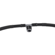 10X 5219013 CJ54-17K605-AD Car Windshield Washer Hose Car Wiper Blade Washer Fluid Hose for Escape 2013-2016