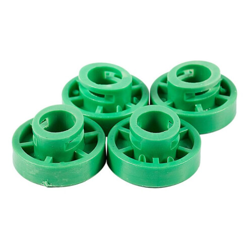 16 X Set Front Power Window Regulator Guide Roller for  9-5 9-3 900 1