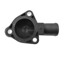 2X 13049-4M500 Engine Coolant Thermostat Housing for Almera Sentra 1.8L Inlet-Water 2001-05 130494M500