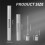 Punch Tool Set,Ventilator Needle,Draw Enhancer Tool Needle Silver 8