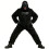 Costume cosplay da gorilla, per adulti 2