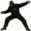 Costume cosplay da gorilla, per adulti 4