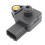 2X 079800-5410 Trycksensor MAP Sensor BiltillbehöR för  CR-V 37830PGKA01 2