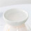 2X Ceramic Diffuser Candle Burner Ceramic Burning Essential Oils Diffusers Aromatic Lamp -Flower 4