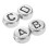 Pendentifs en or bronze tibetains 2