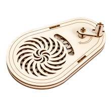 3d Science Mechanical Optical Effect Spinner Components For Educational Home Or School Use