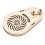 Mechanical 3d Science Optical Effect Spinner Components For Educational Home Use School Or 3