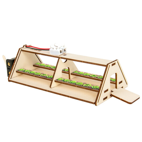 Cultivation Educational Science Set With Diy Eco Container For And Kids Teens 2
