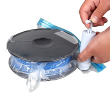 Impresora 3D Bolsa de Vacío Bolsa de Almacenamiento de Filamento Bolsa de Almacenamiento de Humedad A Prueba de Polvo Bolsa Sellada Al Vacío para