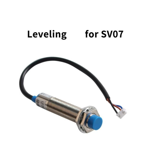 For SV07 Leveling Sensor 3D Printer Parts Improve Printing Precision for  Sovol SV07 3D Printer 1