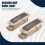 2PCS Rear Reading Map Dome Light Ceiling Lamp for    1998-2005 Beetle Bora 3BD947291 2