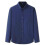 (2XL, Dark  Blue) Men's Premium Classic Long Sleeve Shirt for Ample Sizing 1