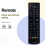Replace AKB75095383 Remote Control for  TV AKB75095383 Remote Control 5