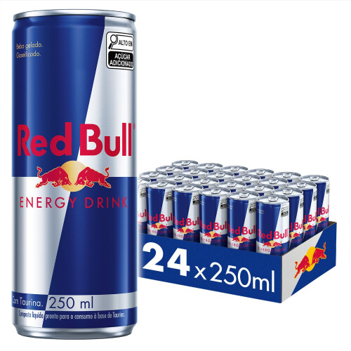 Red Bull Red Bull Energy Drink 250 ml x 24