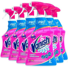 Vanish Oxi Action Professional Carpet & Upholstery Cleaner, Spot Cleaning Stain
