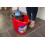 Vileda Vileda SuperMocio 3Action XL Mop Refill, 2 Pack – Fits All SuperMocio Mops 2