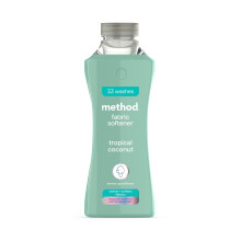 method Fabric Softener, Fabric Conditioner to Soften Your Clothes, With Fresh Tr