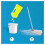 Flash Flash Multipurpose Floor Liquid Cleaner Crisp Lemon 2L 9