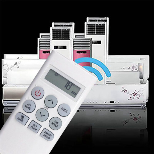 Replace Air Conditioner Remote Control for  AKB73756203 Universal Remote Control 1