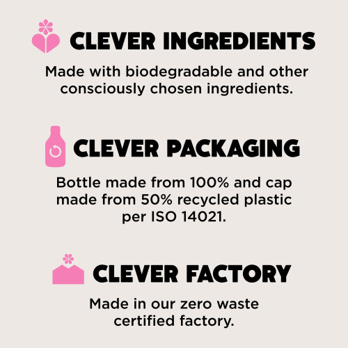 Ecover Ecover Limescale Remover, Multi-Purpose Surface Cleaner, Fresh Berries & Basil S 2
