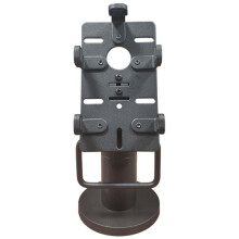 270 Degree Square Universal Credit Cards Terminal Stand, Swivels and Tilts with A Handle, Suitable for Most POS Terminal