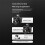 FS-R Foldable Hot Shoe Mount for  IM30 IM22 Camera Flash for Most      Camera 4