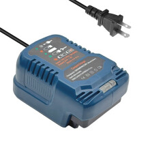 Lithium Battery  Compact Charger for Greenworks 24V Lithium Battery US Plug 29862 CAG814 CAF806(Gen 2)Etc