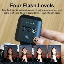 Medalight Flash Universal para Câmera F2S Speedlite Profissional para Câmeras DSLR de Filme Digital para /para /para /para /