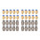 PC4-M10 Straight Pneumatic Fitting Push to Connect + PC4-M6 Quick in Fitting for 3D Printer Bowden Extruder (40Pcs) 1