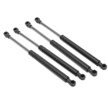 4 Piezas Soporte de Elevación de Gas de Capucha de Capó Delantero de Coche Puntales de Choque Negro para E60 E61 525I 528I 530I 502488586-X2