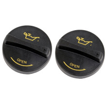 2X 26510-26620 Tapón de Llenado de Aceite Del Motor Tapa de Tapón de Gas Tapón de Aceite para Accent Spectra Tucson Sportage