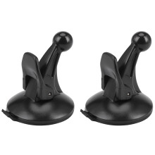 2X Sostenedor de Montaje de Succión para Parabrisas Del Coche para Nuvi 2500 Series 2515 2545 2515Lt 2545Lmt