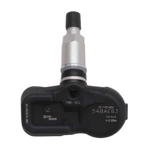 2X para   Sensor de control de presión de neumáticos TPM 42607-33021 1