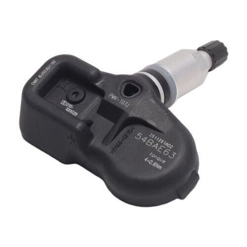 2X para   Sensor de control de presión de neumáticos TPM 42607-33021 2