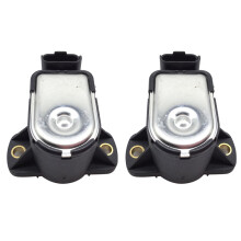 2X Sensor de Posición Del Acelerador TPS de Coche para 206307406607806 Partner Partnerspace EXPERTO