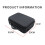 Portable Storage Bag for   4 Pro Carrying Case Handbag Backpack Shoulder Bag 7