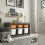 IKEA TROFAST Storage Unit with 6 Boxes 99x44x56cm 1