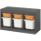 IKEA TROFAST Storage Unit with 6 Boxes 99x44x56cm 2