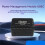 FLIPSKY UBEC Power Management Module Step-Down Power Module 4-20S 5V 6V 7.4V 8.4V 20A Adjustable 3