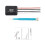 FLIPSKY UBEC Power Management Module Step-Down Power Module 4-20S 5V 6V 7.4V 8.4V 20A Adjustable 8