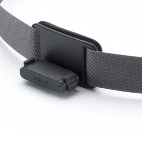 Magnetic Chest Strap Creating an Immersive First-Person View for  Osmo  Accessories 2