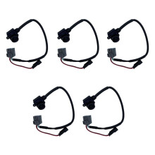 5X Caméra de Recul pour Voiture avec vue Arrière et Caméra de Stationnement Résistante à L'Eau 56054858S pour Freemont