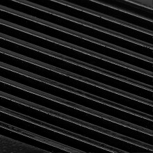ATV 4-Wheel Engine Oil Cooler Radiator Fit for 100-250CC Motorcycles
