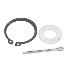 ATV Ball Joint Kit 51355HP5601 Compatible with Honda TRX300 1993-2000
