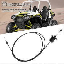 Aluminum Alloy Throttle Cable 7081709 for Polaris RZR 800 Replacement