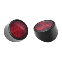 MR296244 MR296243 MR109135 MR109136 Rear Reflector Lamp for L200 Triton III K62T K64T K65T K67T K74T K76T