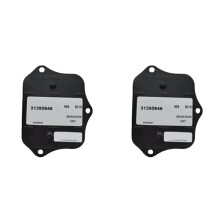 2X Car AFS Headlight Control Bend Lights Module 31395946 for S90 XC90 2016-2018 Headlight Leveling Control Module