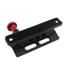 Motocycle Extinguisher Mount Bracket Adjustable for Sport JK Sahara RZR Fire Extinguisher Holder