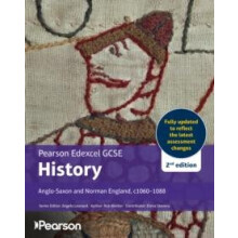 Pearson Edexcel GCSE 91 History AngloSaxon and Norman England c1060108
