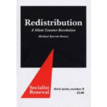 Redistribution by Michael Barratt Brown Paperback Book